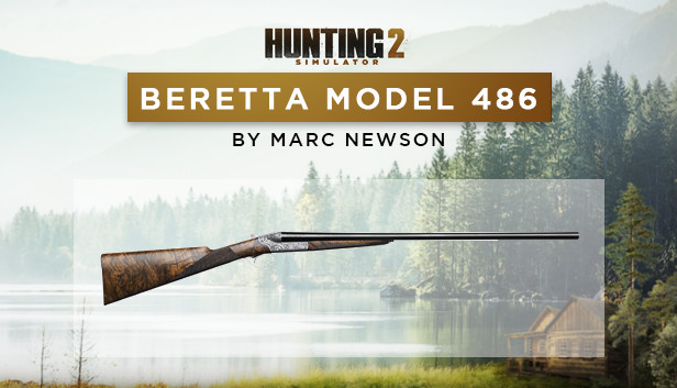 Hunting Simulator 2 Beretta Model 486 by Marc Newson Featured Screenshot #1