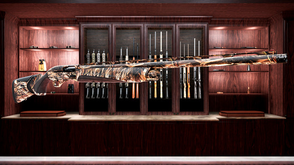 Hunting Simulator 2 Beretta Weapon Pack