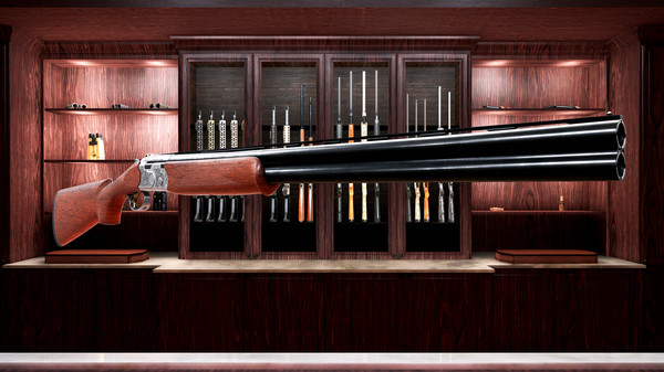 Hunting Simulator 2 Beretta Weapon Pack