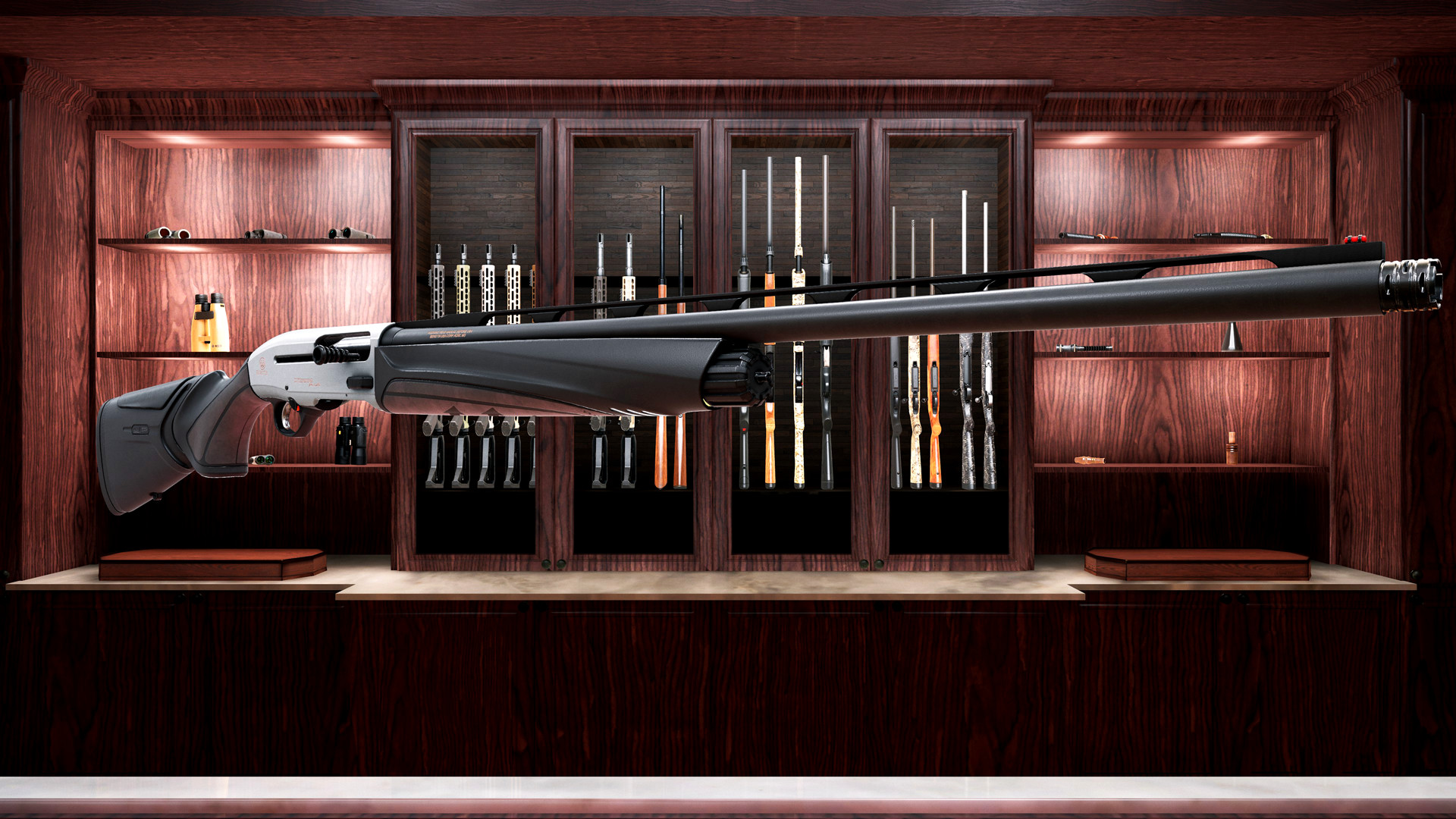 Hunting Simulator 2 Beretta Weapon Pack Featured Screenshot #1