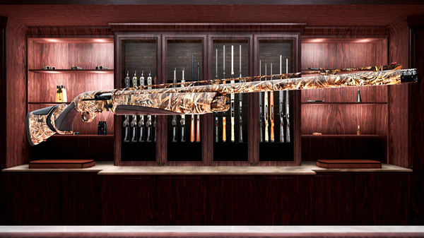 Hunting Simulator 2 Beretta Weapon Pack