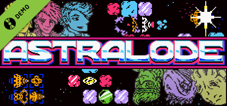 ASTRALODE Demo cover art
