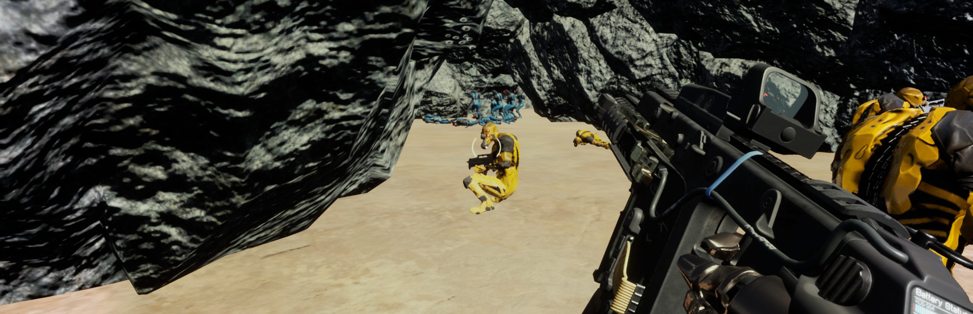 Space Sergeants
