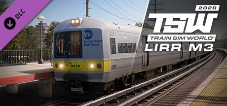 Train Sim World®: LIRR M3 EMU Add-On