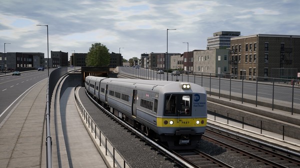 Train Sim World®: LIRR M3 EMU Loco Add-On