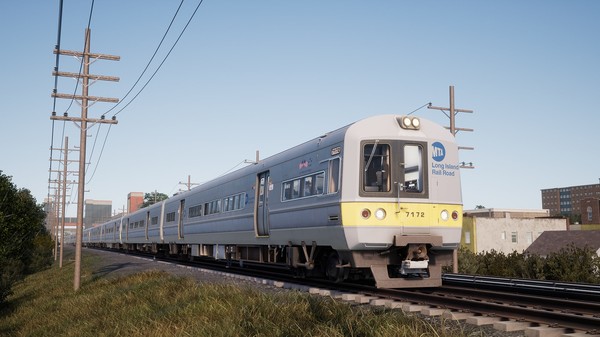 Train Sim World®: LIRR M3 EMU Loco Add-On