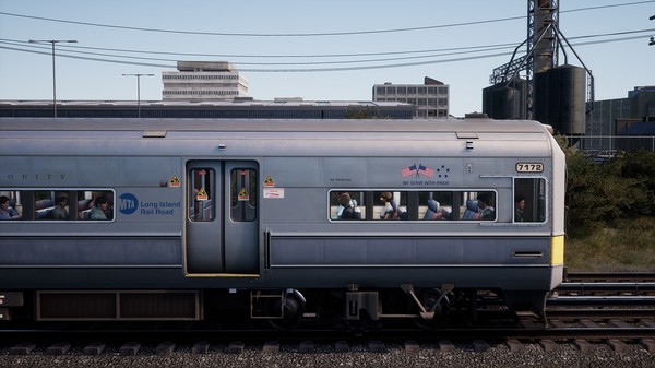 Train Sim World®: LIRR M3 EMU Loco Add-On