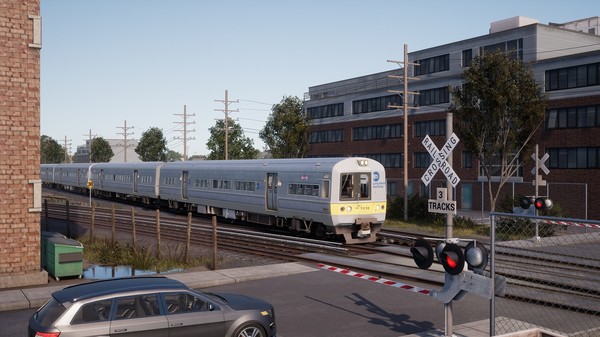 Train Sim World®: LIRR M3 EMU Loco Add-On