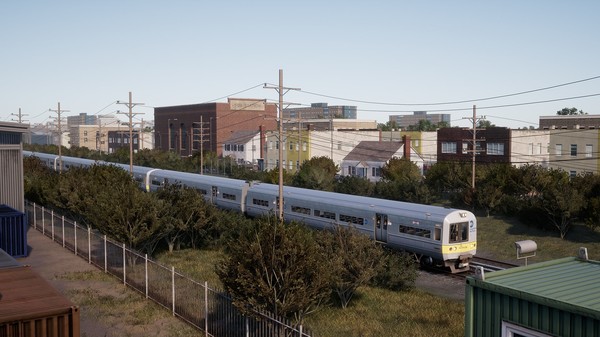 Train Sim World®: LIRR M3 EMU Loco Add-On