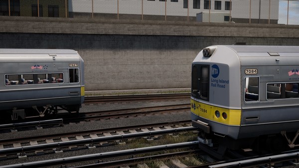 Train Sim World®: LIRR M3 EMU Loco Add-On screenshot 7