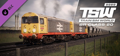 Train Sim World®: BR Class 20 'Chopper' Loco Add-On cover art