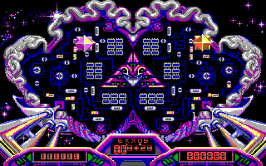 Purple Saturn Day screenshot 3