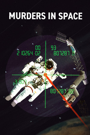 Murders in Space cover art