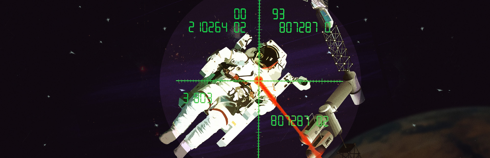 Murders in Space