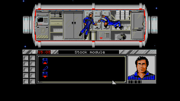 Murders in Space screenshot 4