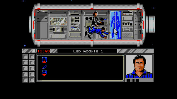 Murders in Space screenshot 2