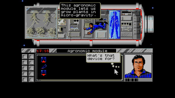 Murders in Space screenshot 5