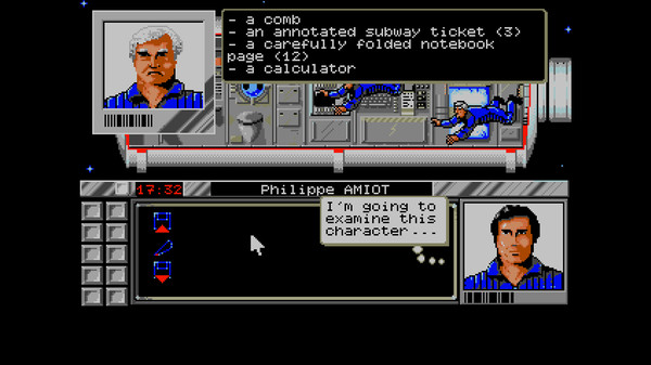 Murders in Space screenshot 6