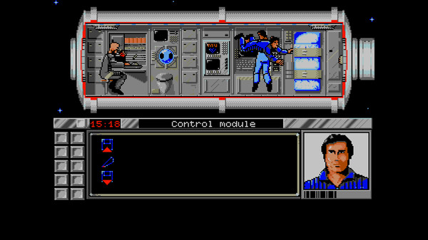 Screenshot 2 of Murders in Space