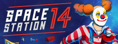 Space Station 14 Banner