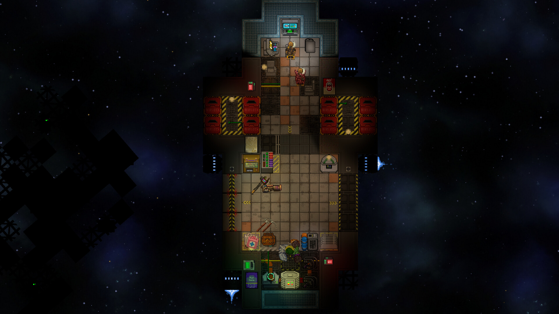 Space Station 14 screenshot #7