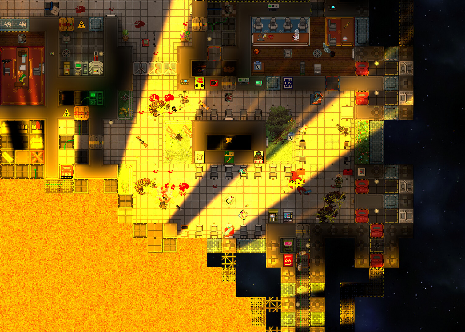 Space Station 14 screenshot #10
