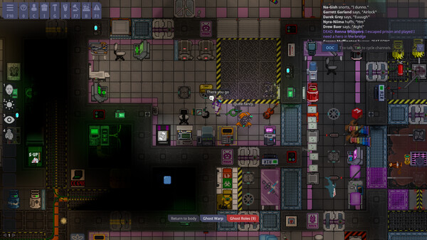 Space Station 14