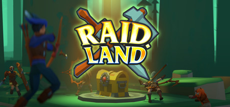 RaidLand steam charts