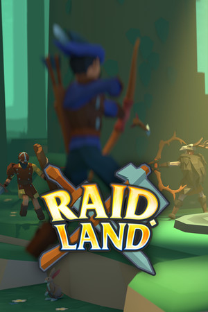 Обложка RaidLand
