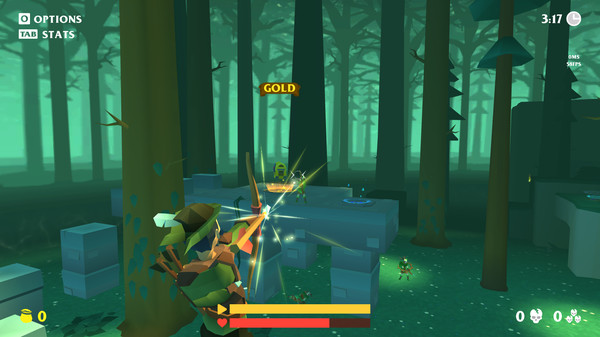 RaidLand screenshot 3