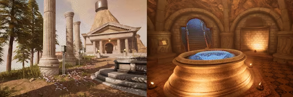 Myst video 1