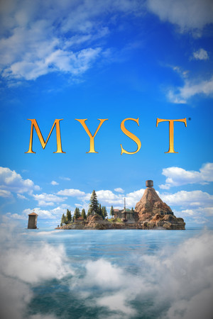 Cover art of Myst