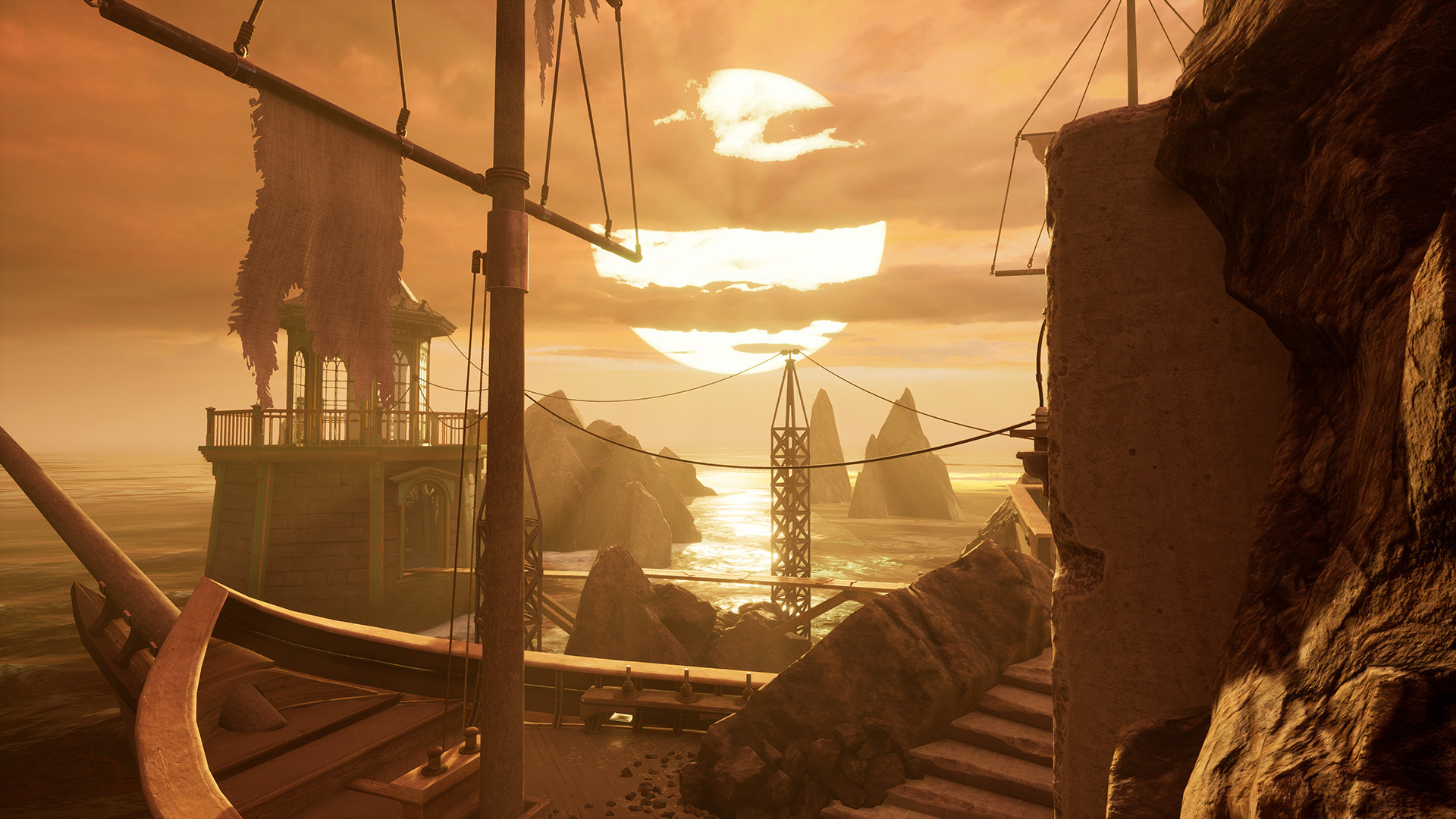 Myst screenshot #2