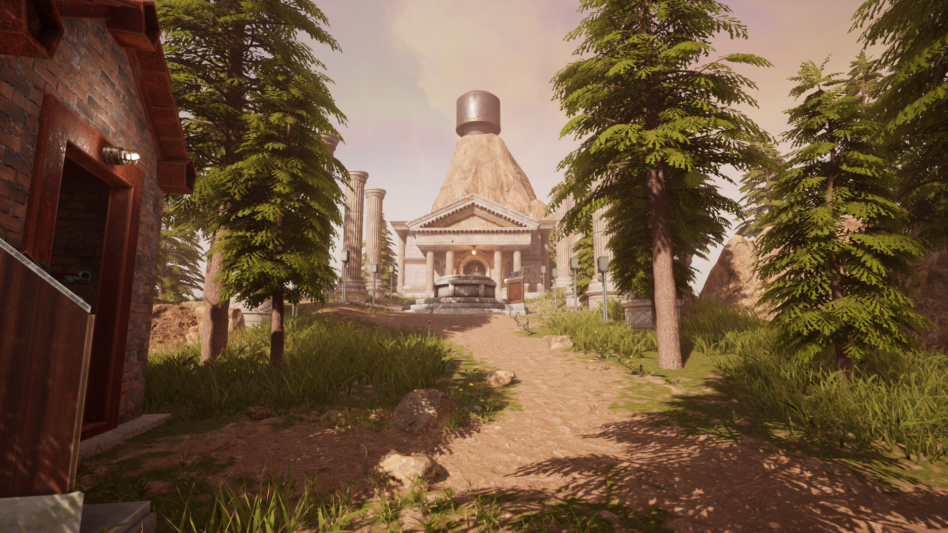Myst screenshot #1