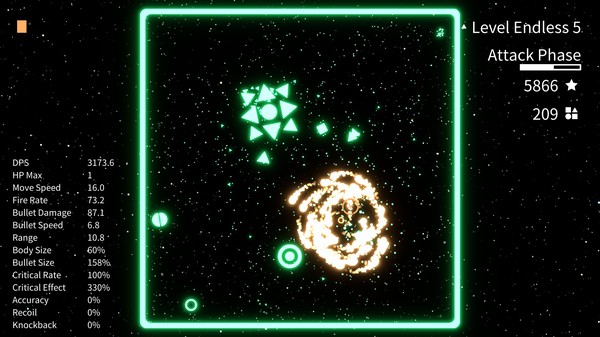Geometry Arena screenshot 1