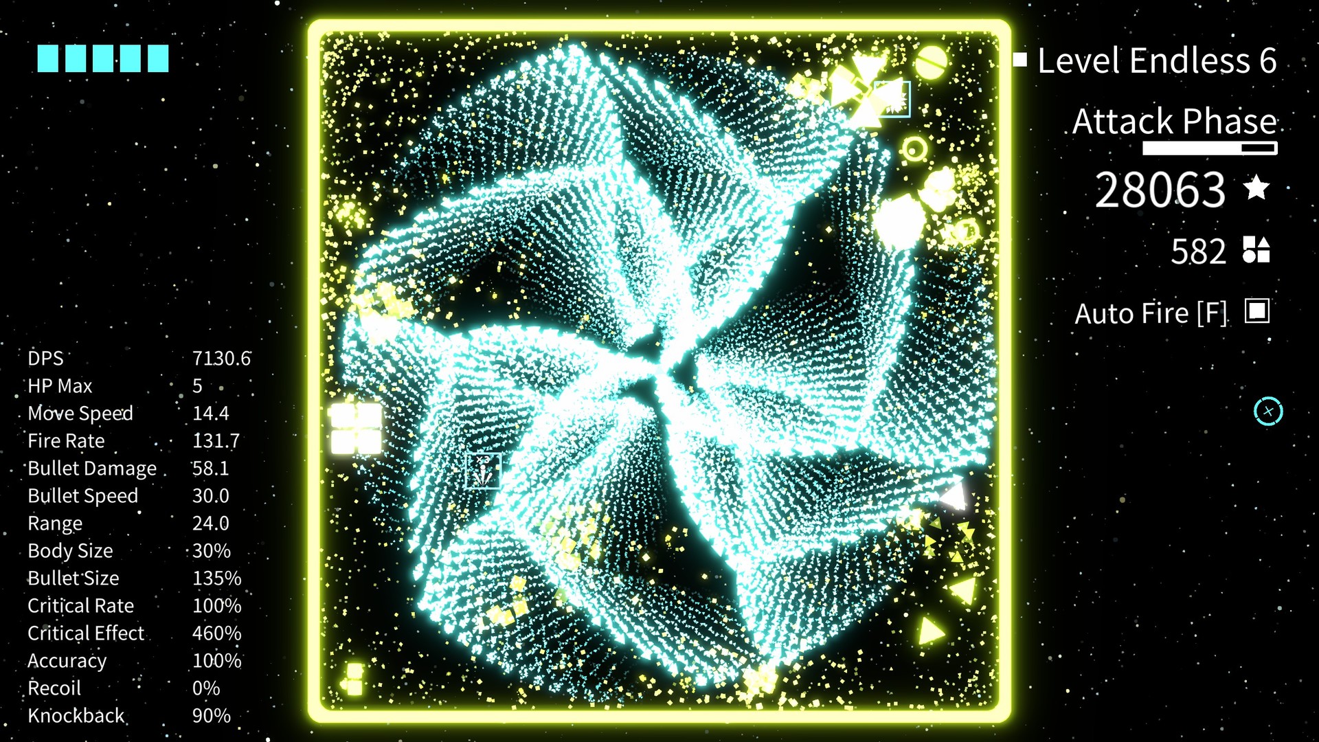 Geometry Arena screenshot #8