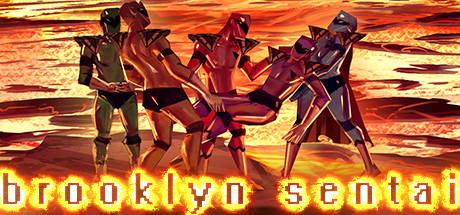 Brooklyn Sentai: Episode One Cover Image