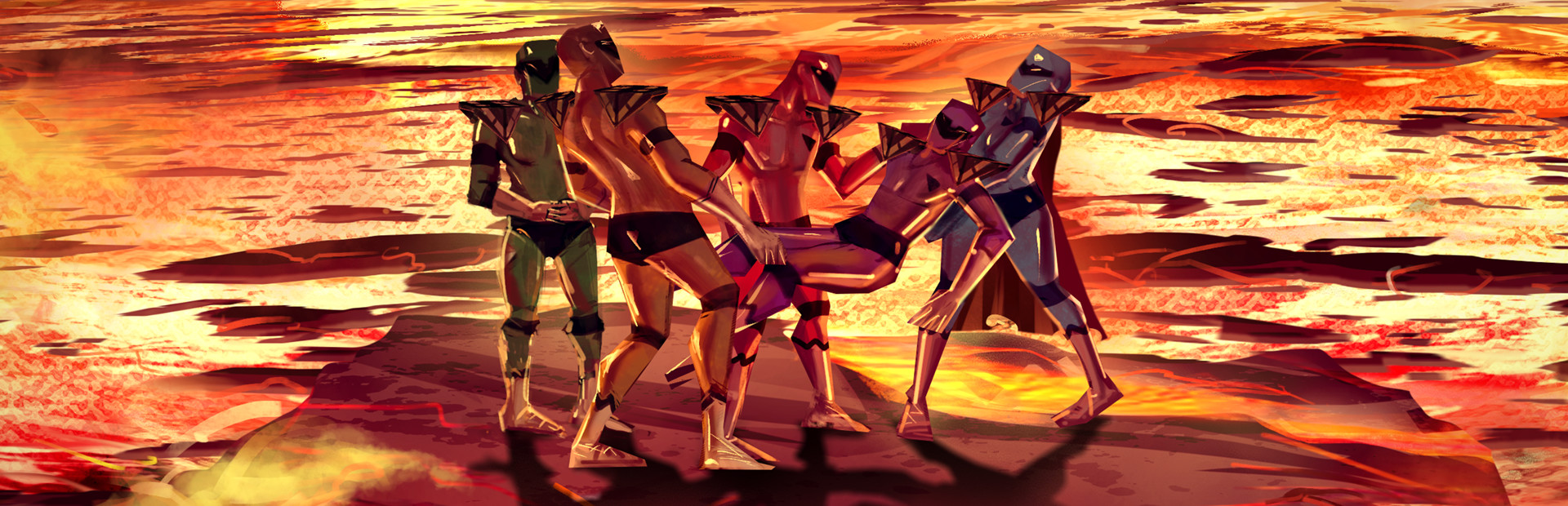 Brooklyn Sentai: Episode One