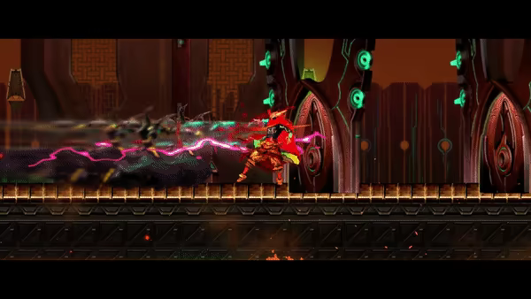 Karma Knight video 12