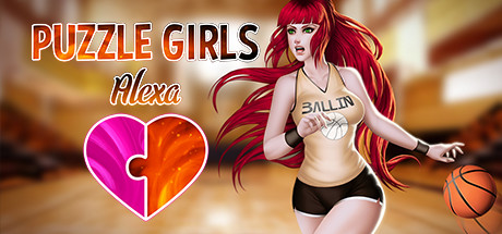 Puzzle Girls: Alexa banner image