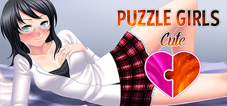 Puzzle Girls: Cute banner