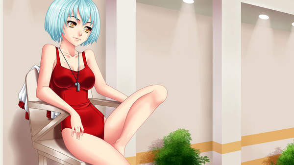 Screenshot z Puzzle Girls: Cute