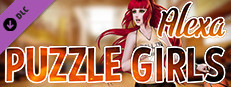 Puzzle Girls: Alexa - Expanded Content game capsule image