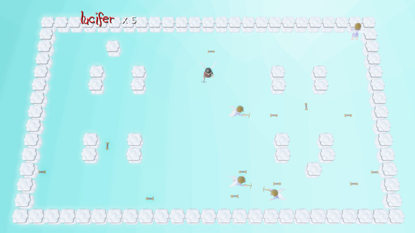 Jesus Christ RPG: Lucifer screenshot 4