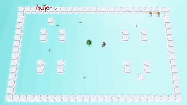 Jesus Christ RPG: Lucifer screenshot 5