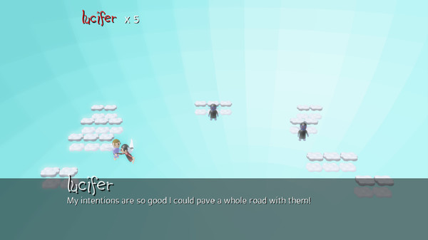 Jesus Christ RPG: Lucifer screenshot 3