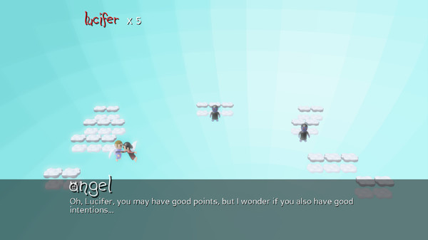 Jesus Christ RPG: Lucifer screenshot 2