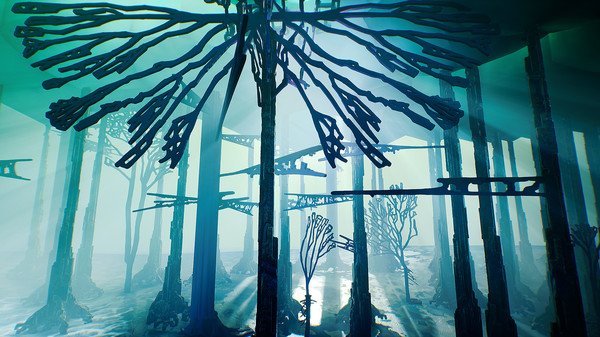 The Painted Forest