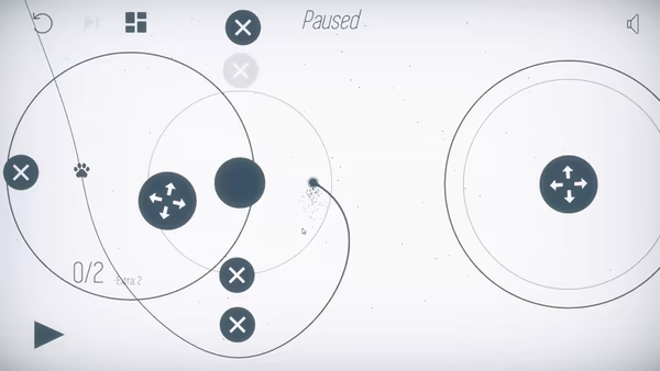 Graviter video 2