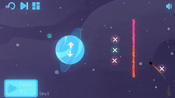 Graviter video 1